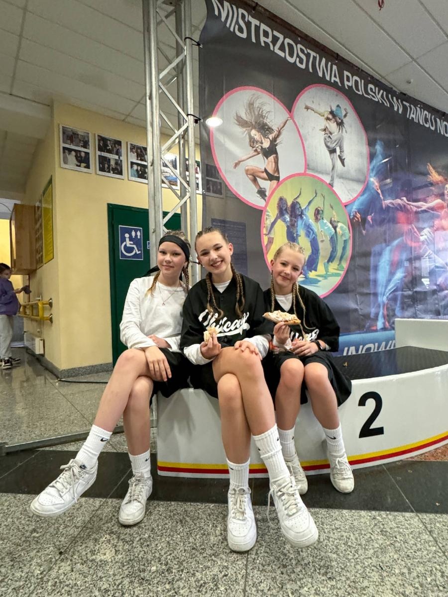 Zdjęcie w galerii na portalu naszraciborz.pl: Grupy hip-hopowe SKAZY na Mistrzostwach Polski w Inowrocławiu. Złoto dla Raciborza wiadomości z regionu