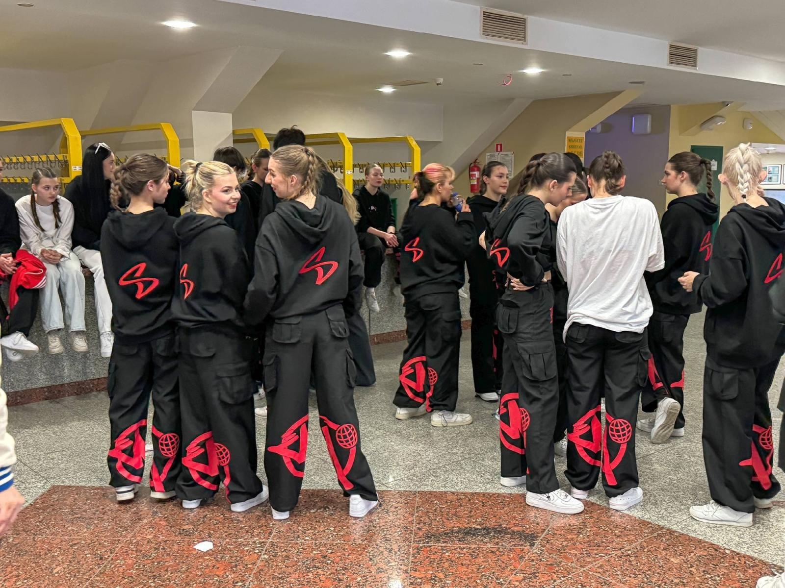 Zdjęcie w galerii na portalu naszraciborz.pl: Grupy hip-hopowe SKAZY na Mistrzostwach Polski w Inowrocławiu. Złoto dla Raciborza wiadomości z regionu