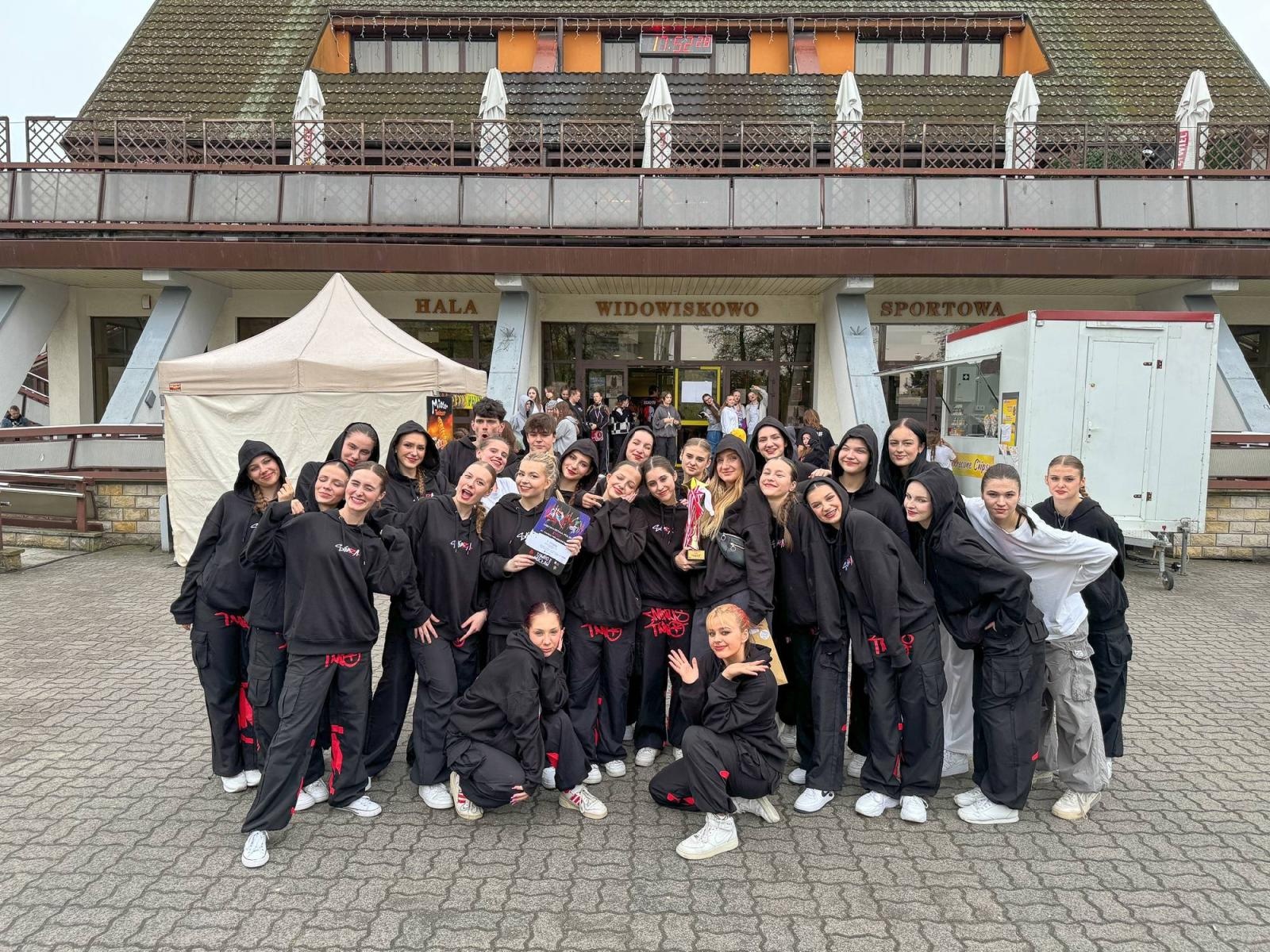 Zdjęcie w galerii na portalu naszraciborz.pl: Grupy hip-hopowe SKAZY na Mistrzostwach Polski w Inowrocławiu. Złoto dla Raciborza wiadomości z regionu