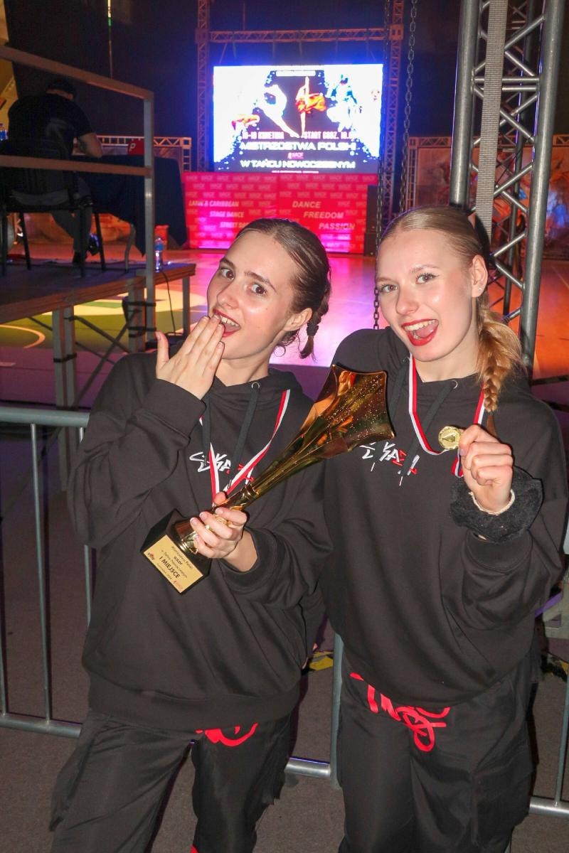 Zdjęcie w galerii na portalu naszraciborz.pl: Grupy hip-hopowe SKAZY na Mistrzostwach Polski w Inowrocławiu. Złoto dla Raciborza wiadomości z regionu