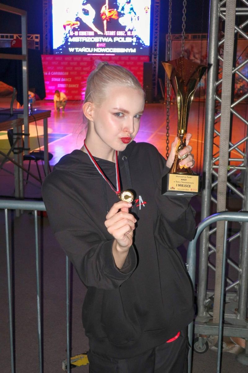 Zdjęcie w galerii na portalu naszraciborz.pl: Grupy hip-hopowe SKAZY na Mistrzostwach Polski w Inowrocławiu. Złoto dla Raciborza wiadomości z regionu