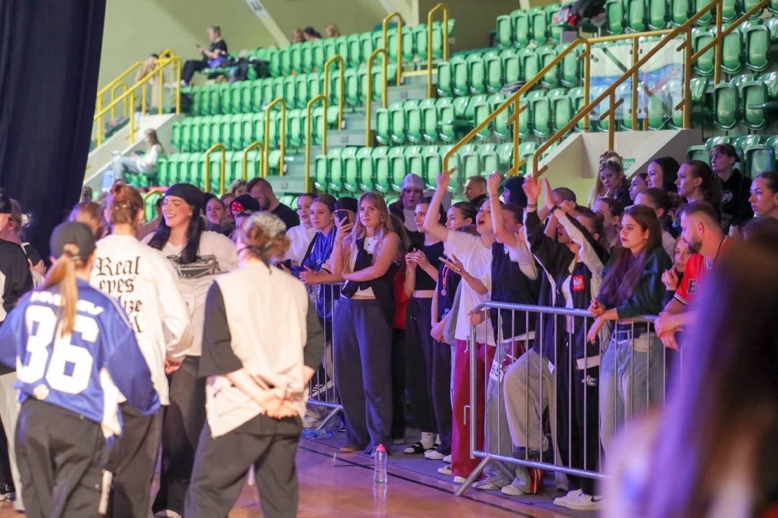 Zdjęcie w galerii na portalu naszraciborz.pl: Grupy hip-hopowe SKAZY na Mistrzostwach Polski w Inowrocławiu. Złoto dla Raciborza wiadomości z regionu