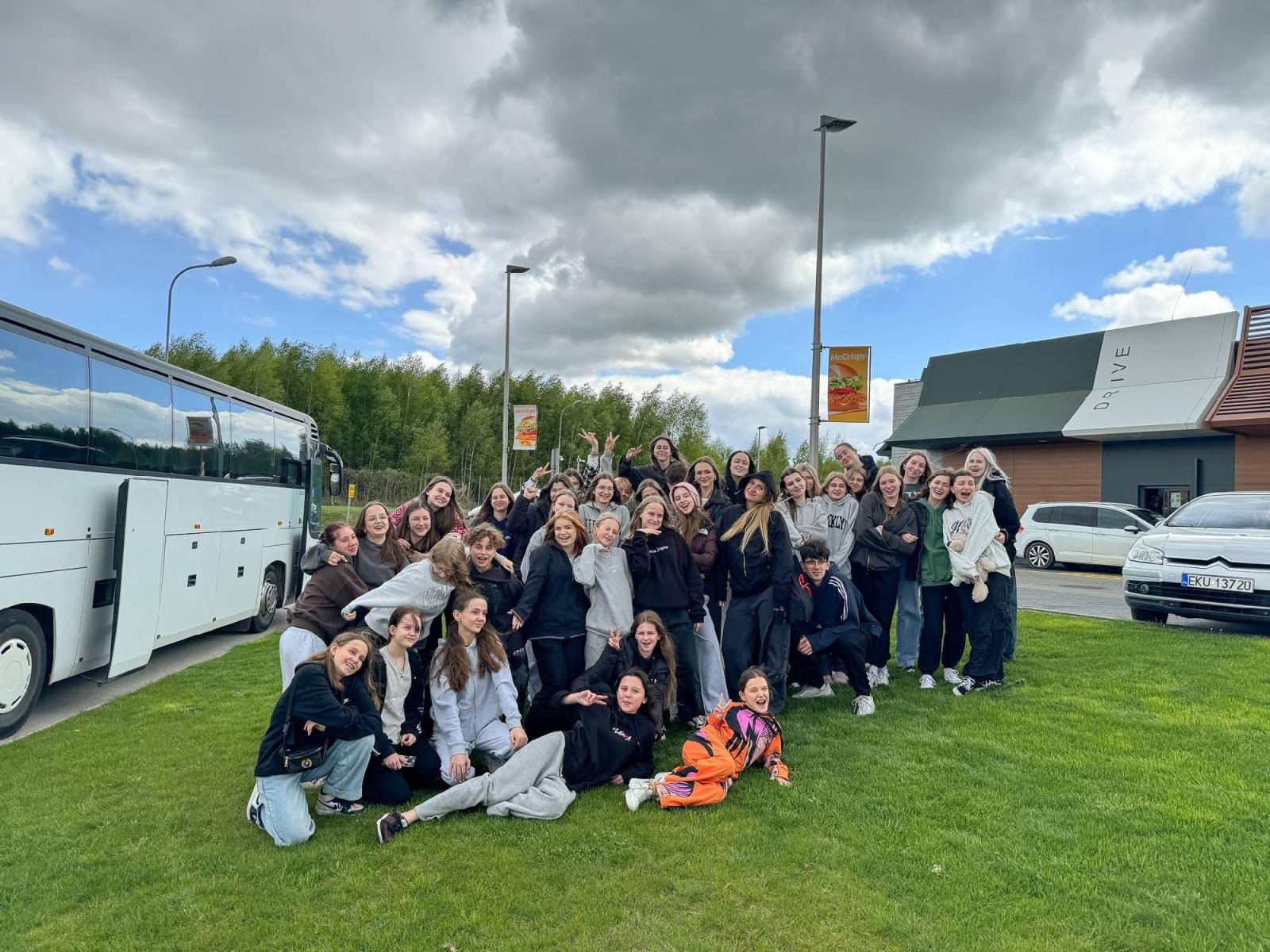 Zdjęcie w galerii na portalu naszraciborz.pl: Grupy hip-hopowe SKAZY na Mistrzostwach Polski w Inowrocławiu. Złoto dla Raciborza wiadomości z regionu