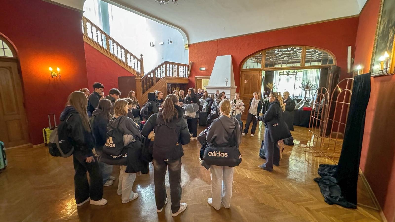 Zdjęcie w galerii na portalu naszraciborz.pl: Grupy hip-hopowe SKAZY na Mistrzostwach Polski w Inowrocławiu. Złoto dla Raciborza wiadomości z regionu