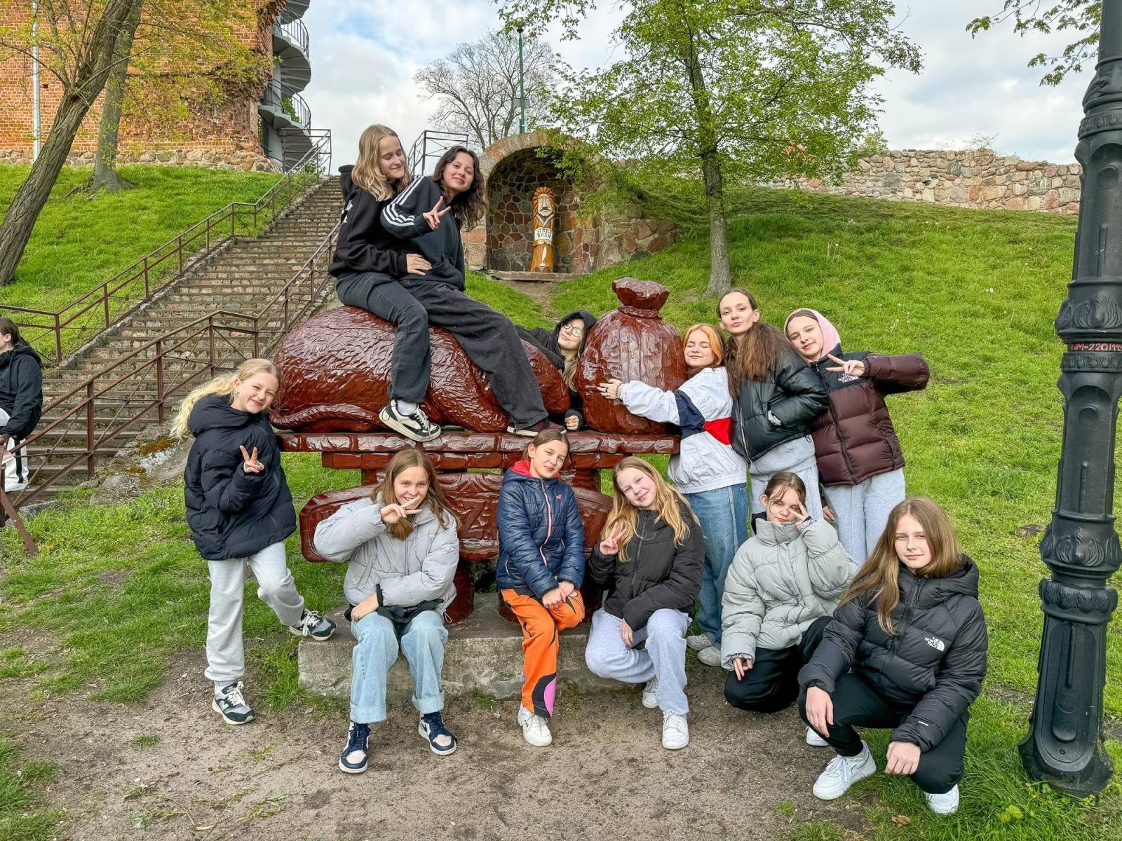 Zdjęcie w galerii na portalu naszraciborz.pl: Grupy hip-hopowe SKAZY na Mistrzostwach Polski w Inowrocławiu. Złoto dla Raciborza wiadomości z regionu