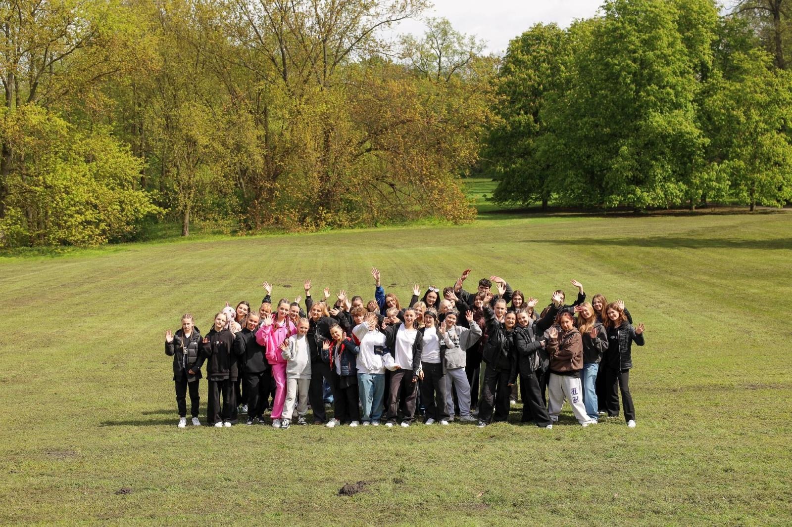 Zdjęcie w galerii na portalu naszraciborz.pl: Grupy hip-hopowe SKAZY na Mistrzostwach Polski w Inowrocławiu. Złoto dla Raciborza wiadomości z regionu