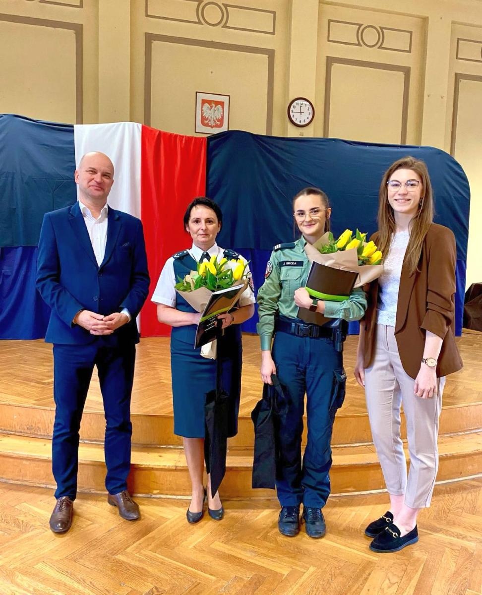 Zdjęcie w galerii na portalu naszraciborz.pl: Dni Logistyki i Spedycji w Ekonomiku – teoria podparta wiedzą praktyczną! wiadomości z regionu