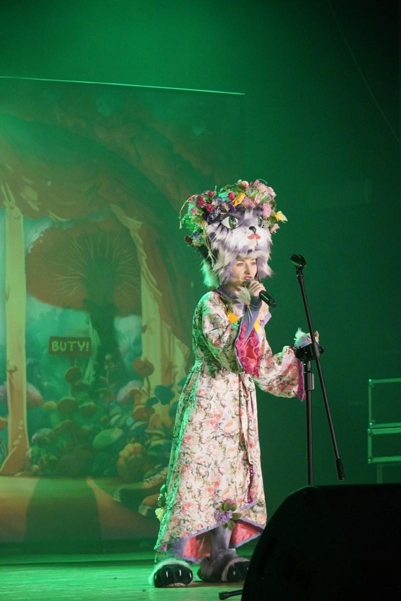 Zdjęcie w galerii na portalu naszraciborz.pl: Interaktywny spektakl z okazji Dnia Ziemi w RCK [FOTO] wiadomości z regionu