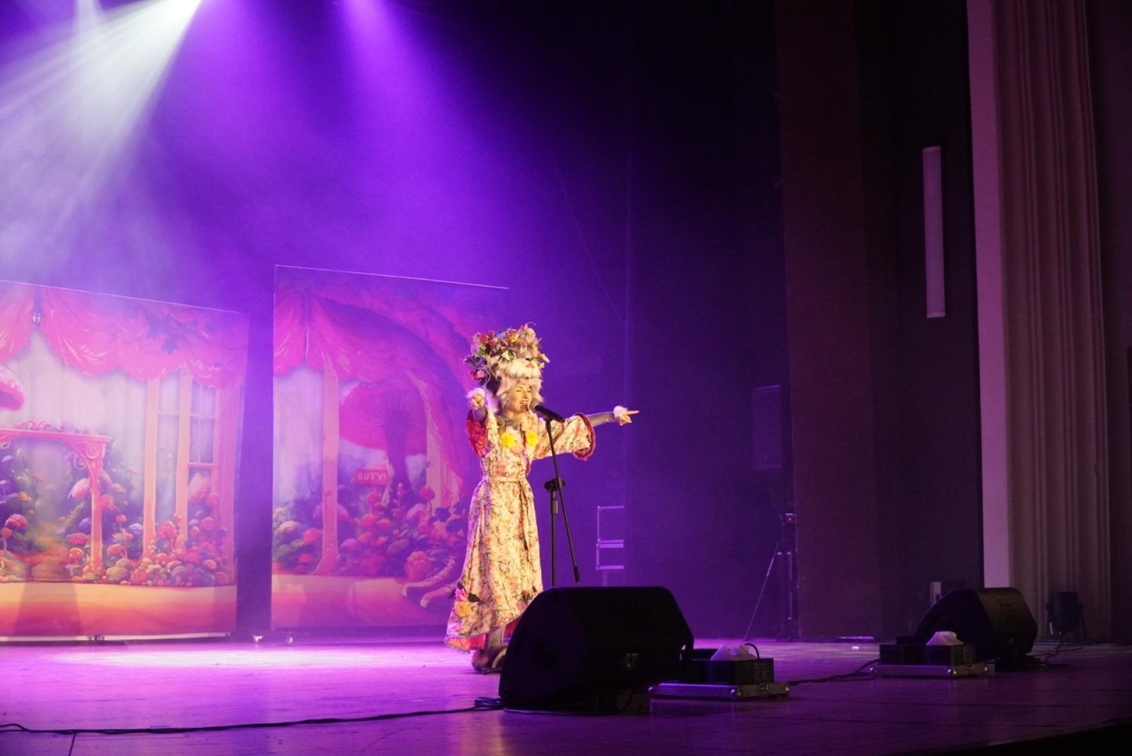 Zdjęcie w galerii na portalu naszraciborz.pl: Interaktywny spektakl z okazji Dnia Ziemi w RCK [FOTO] wiadomości z regionu