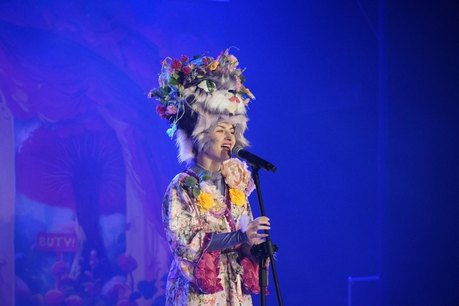 Zdjęcie w galerii na portalu naszraciborz.pl: Interaktywny spektakl z okazji Dnia Ziemi w RCK [FOTO] wiadomości z regionu