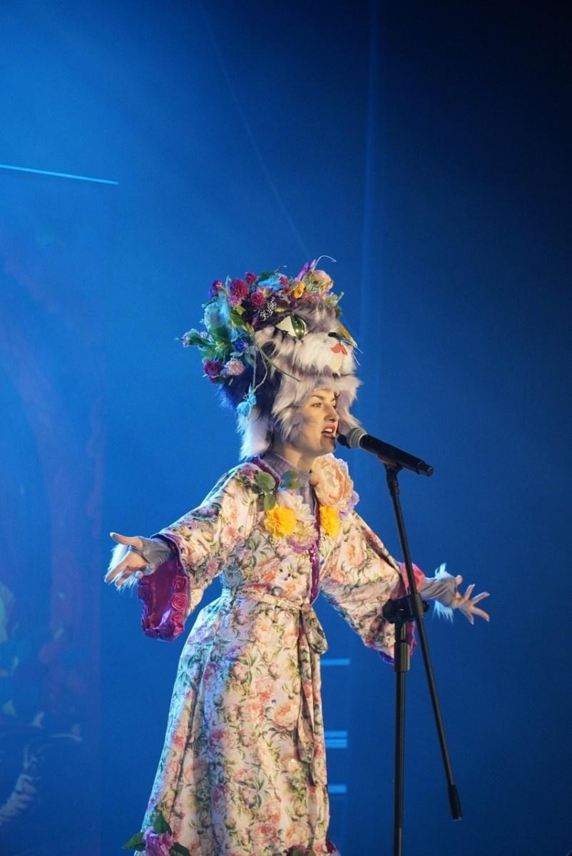 Zdjęcie w galerii na portalu naszraciborz.pl: Interaktywny spektakl z okazji Dnia Ziemi w RCK [FOTO] wiadomości z regionu