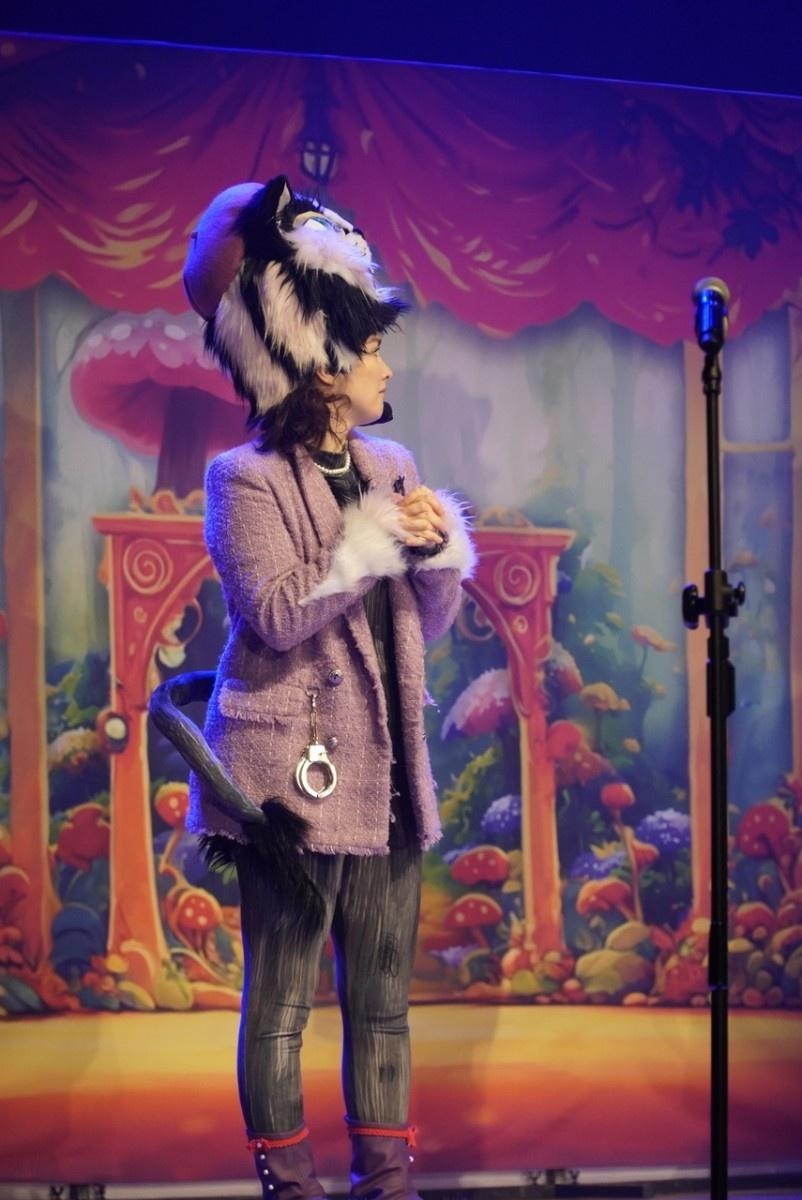 Zdjęcie w galerii na portalu naszraciborz.pl: Interaktywny spektakl z okazji Dnia Ziemi w RCK [FOTO] wiadomości z regionu