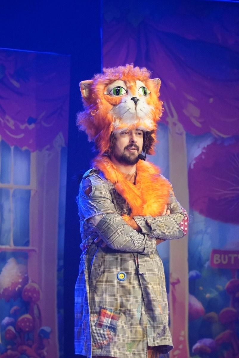 Zdjęcie w galerii na portalu naszraciborz.pl: Interaktywny spektakl z okazji Dnia Ziemi w RCK [FOTO] wiadomości z regionu