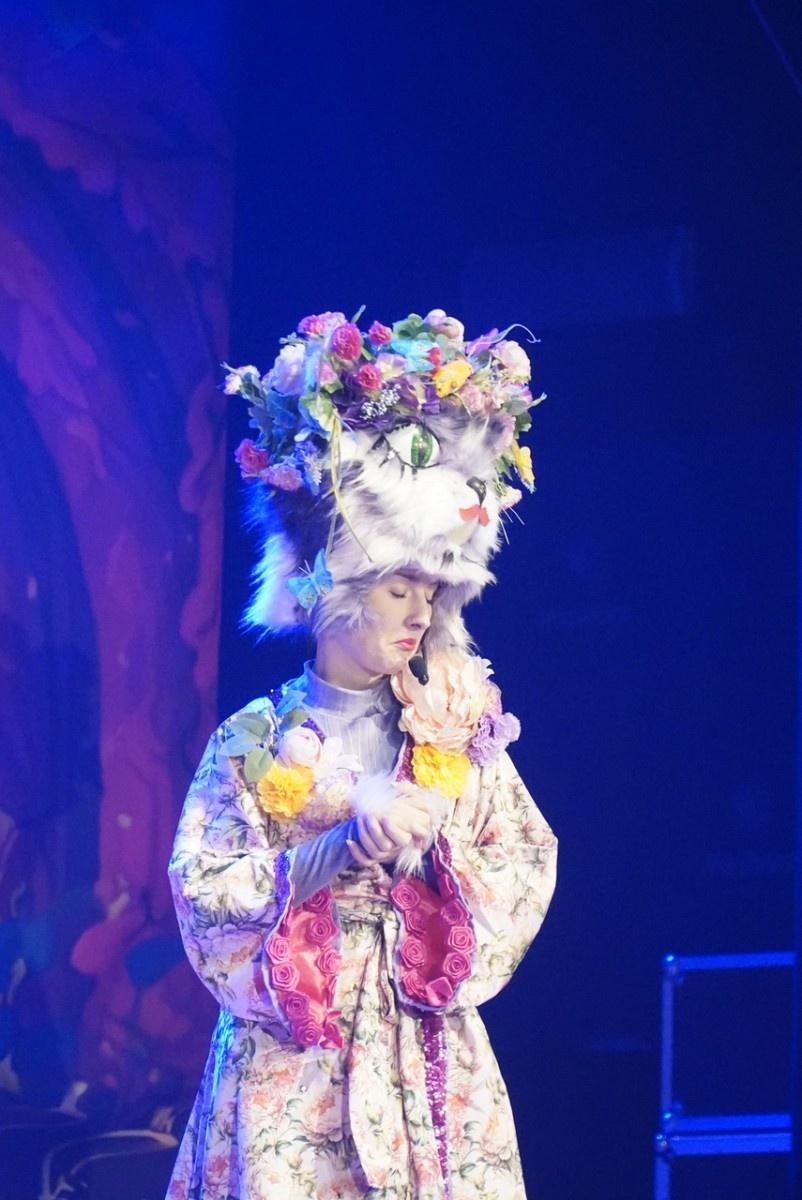 Zdjęcie w galerii na portalu naszraciborz.pl: Interaktywny spektakl z okazji Dnia Ziemi w RCK [FOTO] wiadomości z regionu