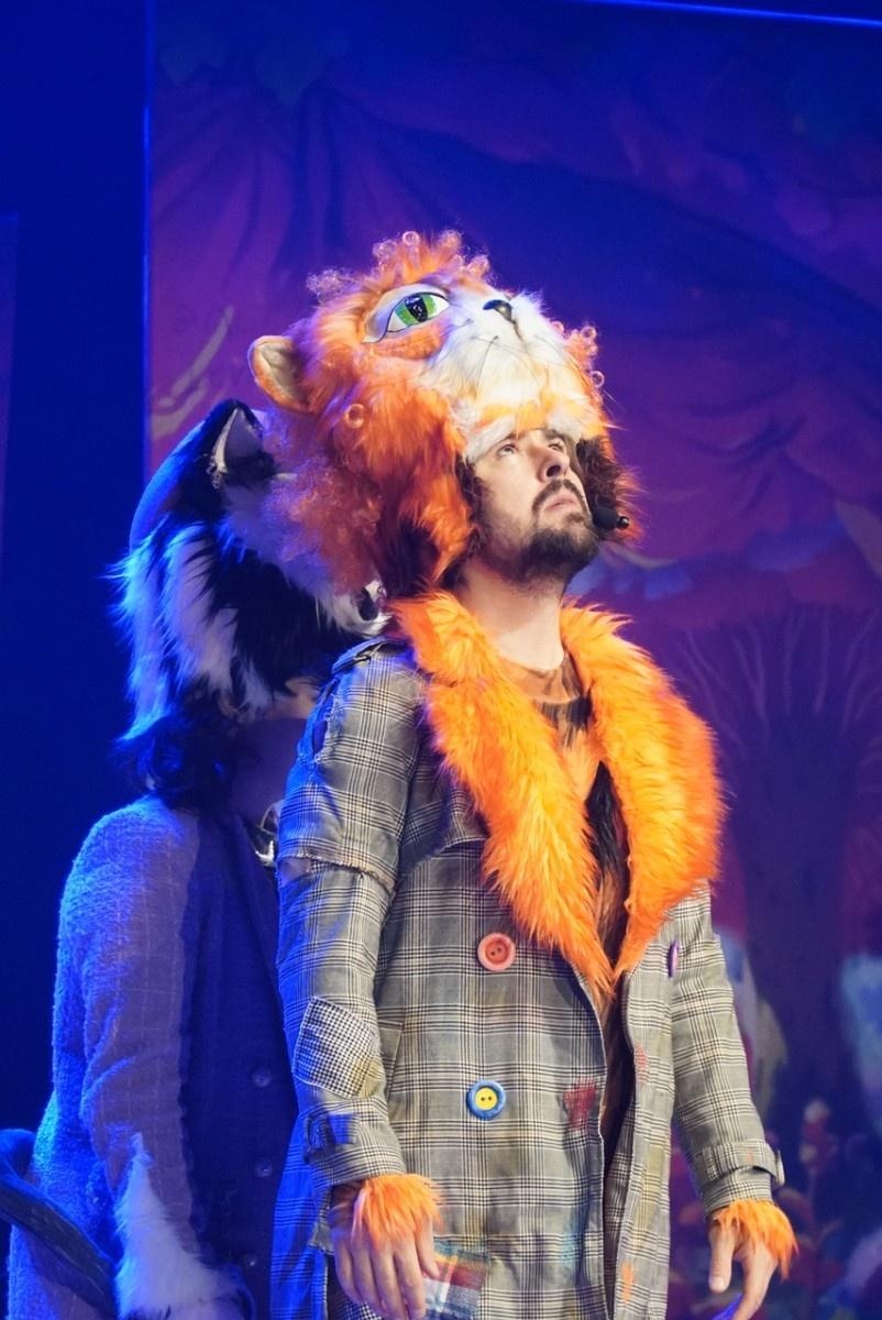 Zdjęcie w galerii na portalu naszraciborz.pl: Interaktywny spektakl z okazji Dnia Ziemi w RCK [FOTO] wiadomości z regionu