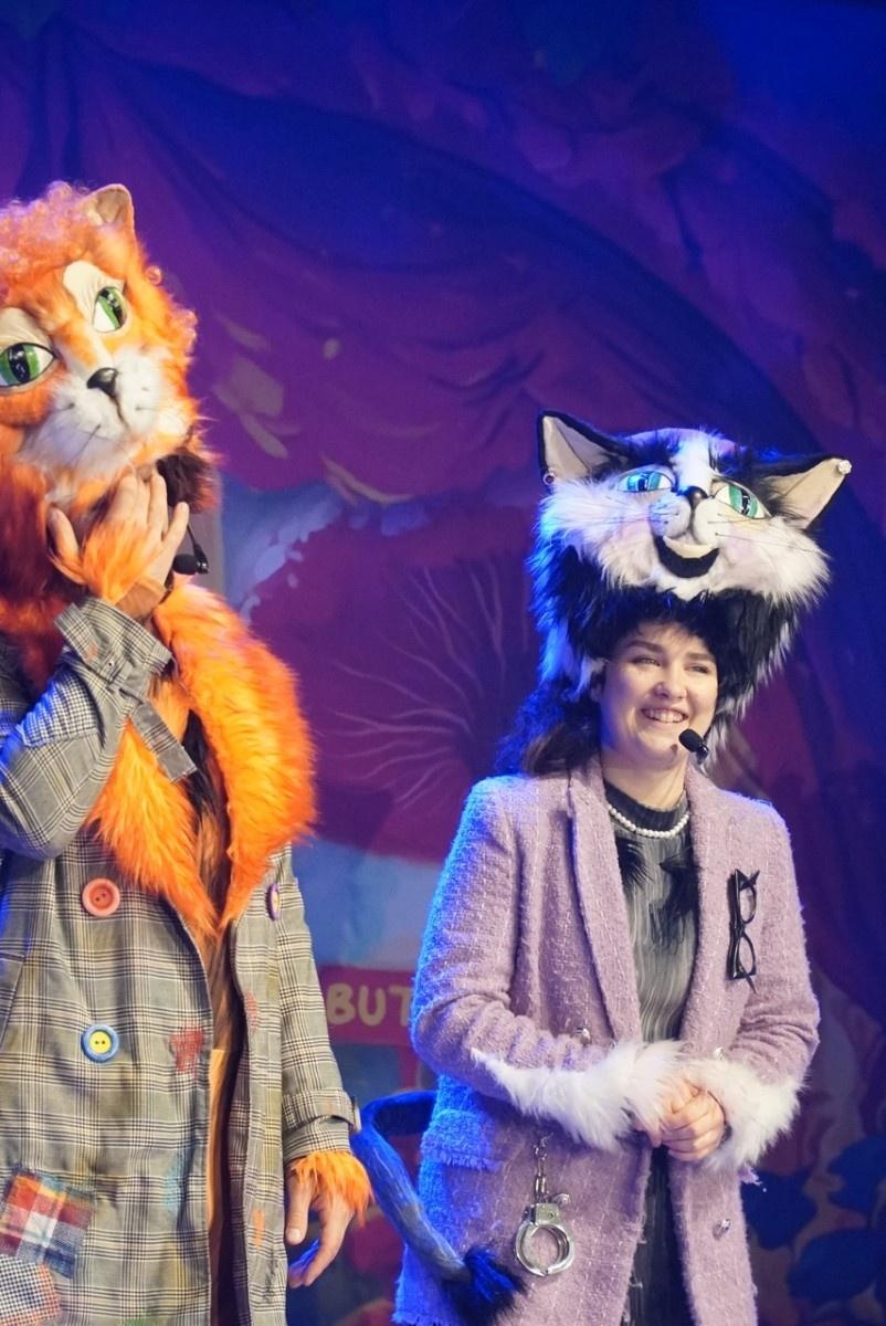 Zdjęcie w galerii na portalu naszraciborz.pl: Interaktywny spektakl z okazji Dnia Ziemi w RCK [FOTO] wiadomości z regionu