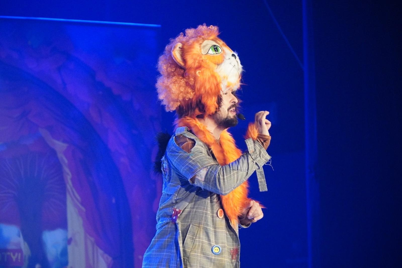 Zdjęcie w galerii na portalu naszraciborz.pl: Interaktywny spektakl z okazji Dnia Ziemi w RCK [FOTO] wiadomości z regionu