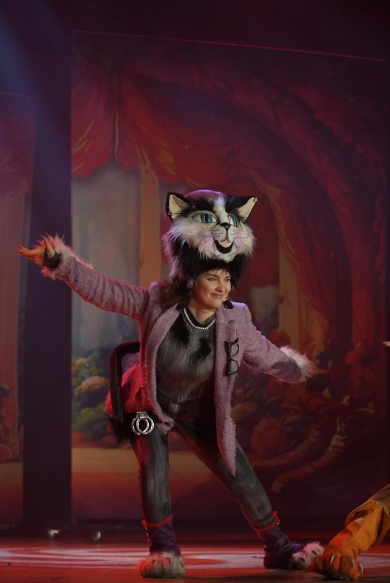 Zdjęcie w galerii na portalu naszraciborz.pl: Interaktywny spektakl z okazji Dnia Ziemi w RCK [FOTO] wiadomości z regionu