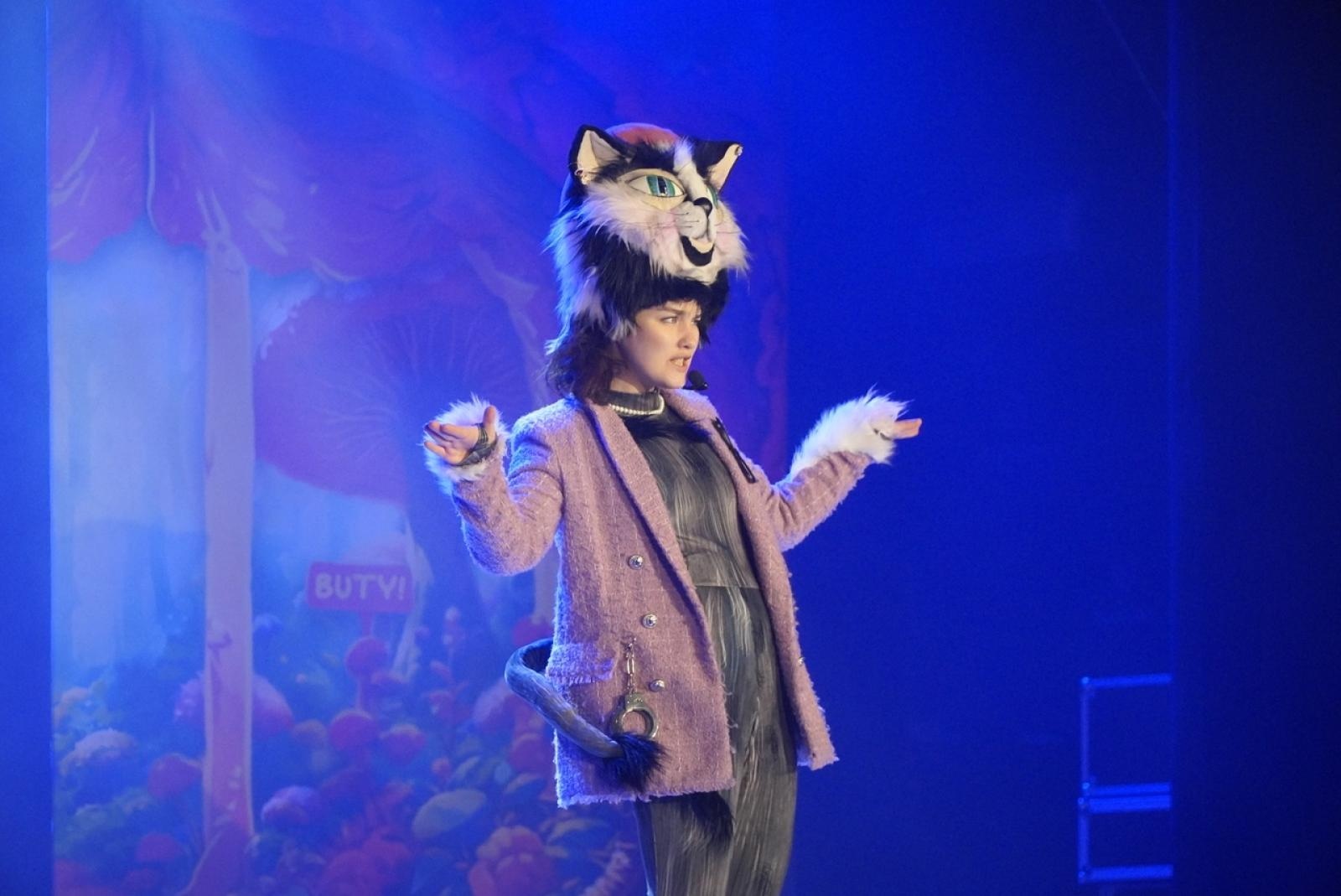 Zdjęcie w galerii na portalu naszraciborz.pl: Interaktywny spektakl z okazji Dnia Ziemi w RCK [FOTO] wiadomości z regionu