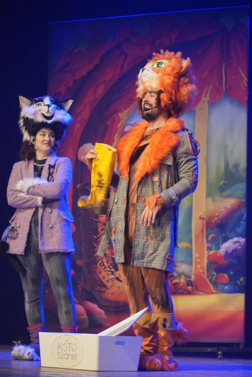 Zdjęcie w galerii na portalu naszraciborz.pl: Interaktywny spektakl z okazji Dnia Ziemi w RCK [FOTO] wiadomości z regionu