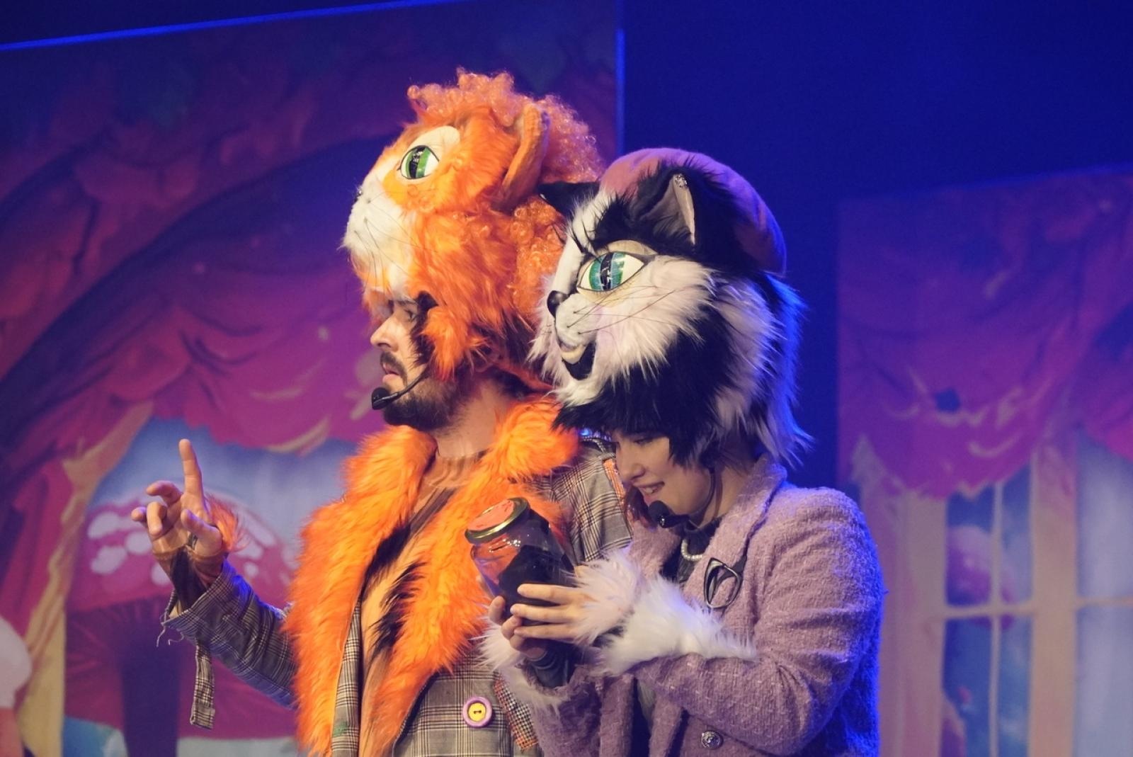 Zdjęcie w galerii na portalu naszraciborz.pl: Interaktywny spektakl z okazji Dnia Ziemi w RCK [FOTO] wiadomości z regionu