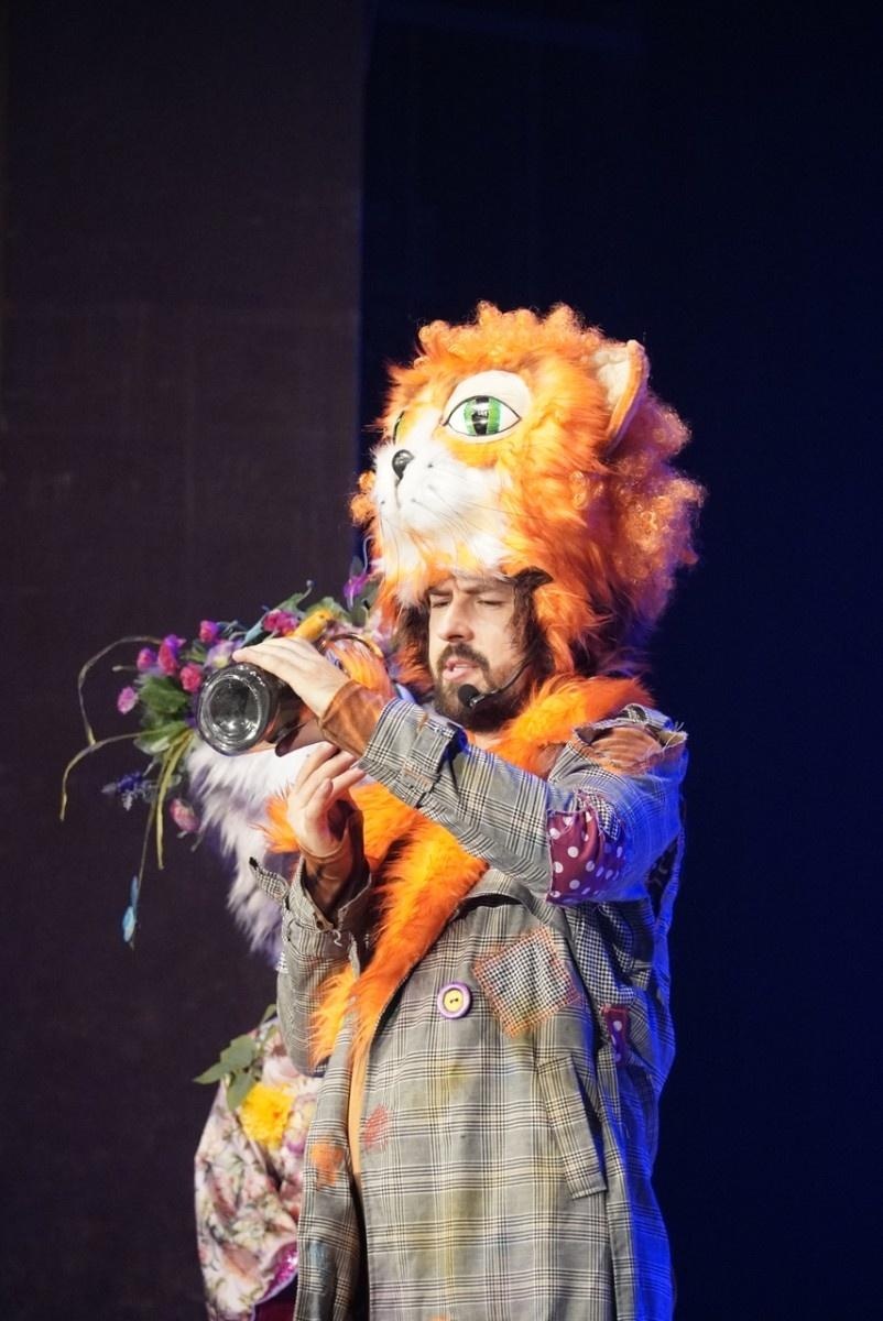 Zdjęcie w galerii na portalu naszraciborz.pl: Interaktywny spektakl z okazji Dnia Ziemi w RCK [FOTO] wiadomości z regionu