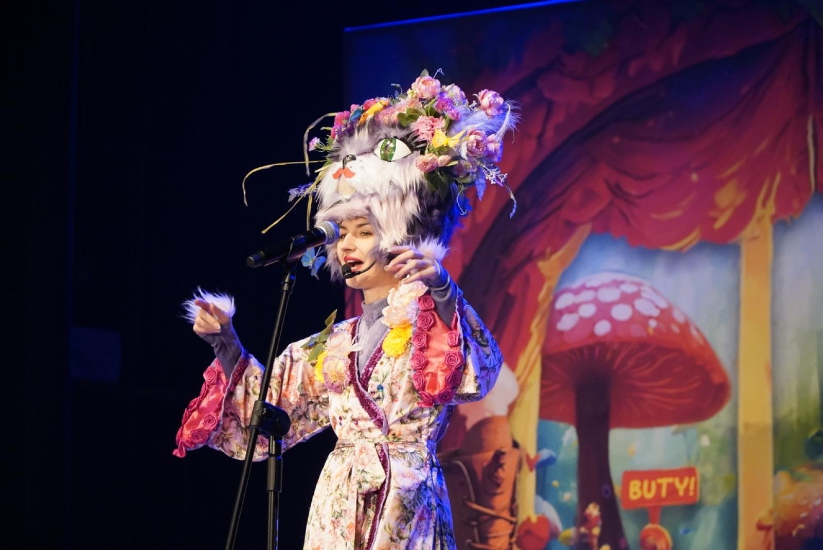 Zdjęcie w galerii na portalu naszraciborz.pl: Interaktywny spektakl z okazji Dnia Ziemi w RCK [FOTO] wiadomości z regionu