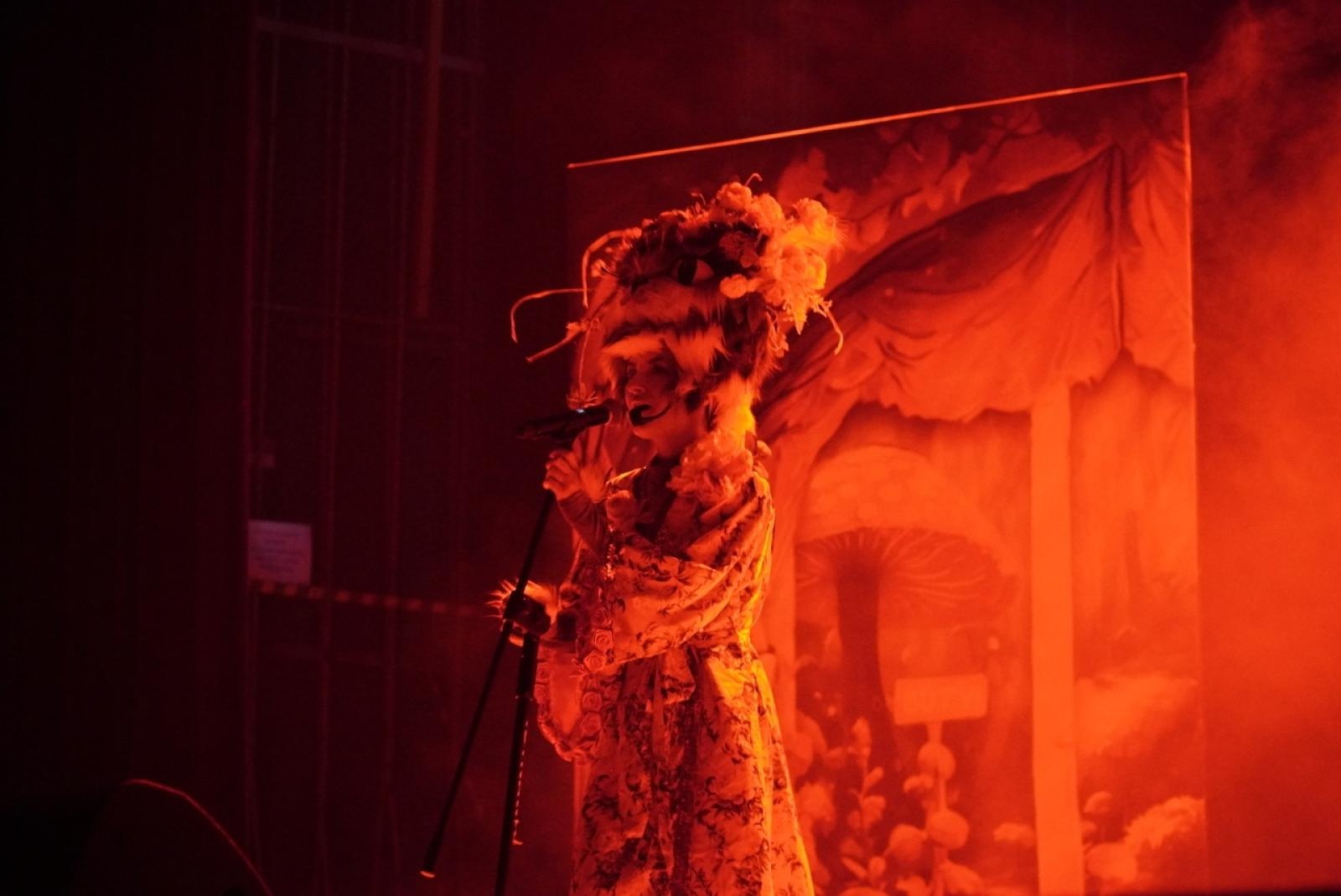 Zdjęcie w galerii na portalu naszraciborz.pl: Interaktywny spektakl z okazji Dnia Ziemi w RCK [FOTO] wiadomości z regionu