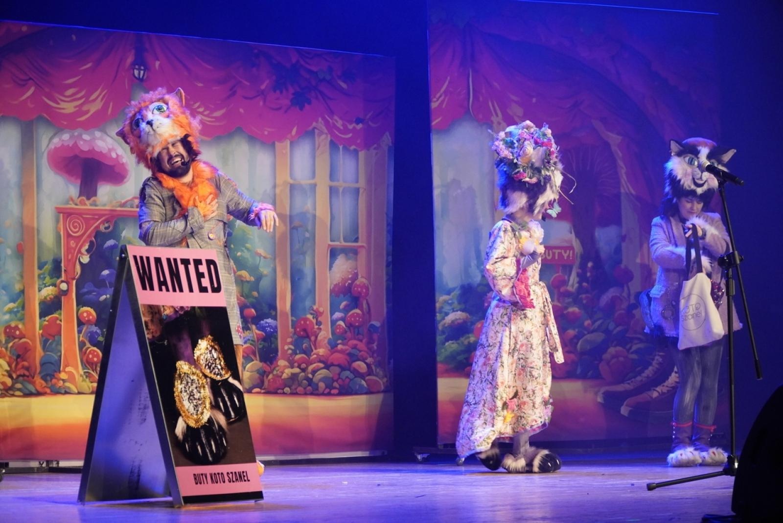 Zdjęcie w galerii na portalu naszraciborz.pl: Interaktywny spektakl z okazji Dnia Ziemi w RCK [FOTO] wiadomości z regionu