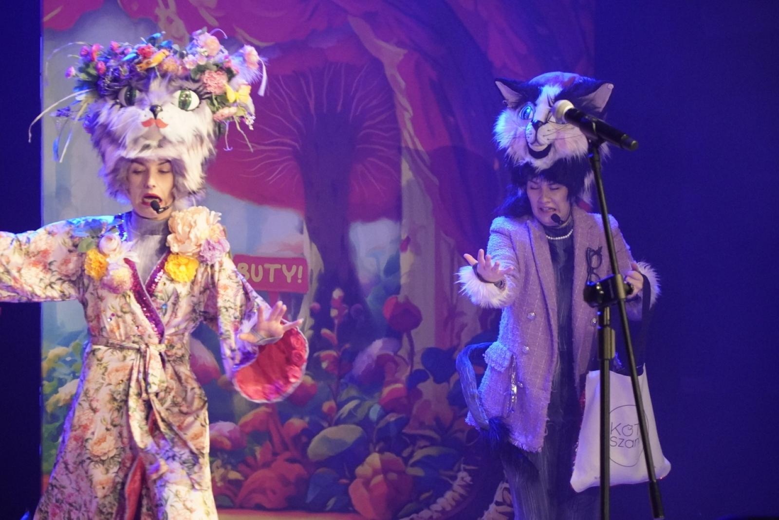 Zdjęcie w galerii na portalu naszraciborz.pl: Interaktywny spektakl z okazji Dnia Ziemi w RCK [FOTO] wiadomości z regionu