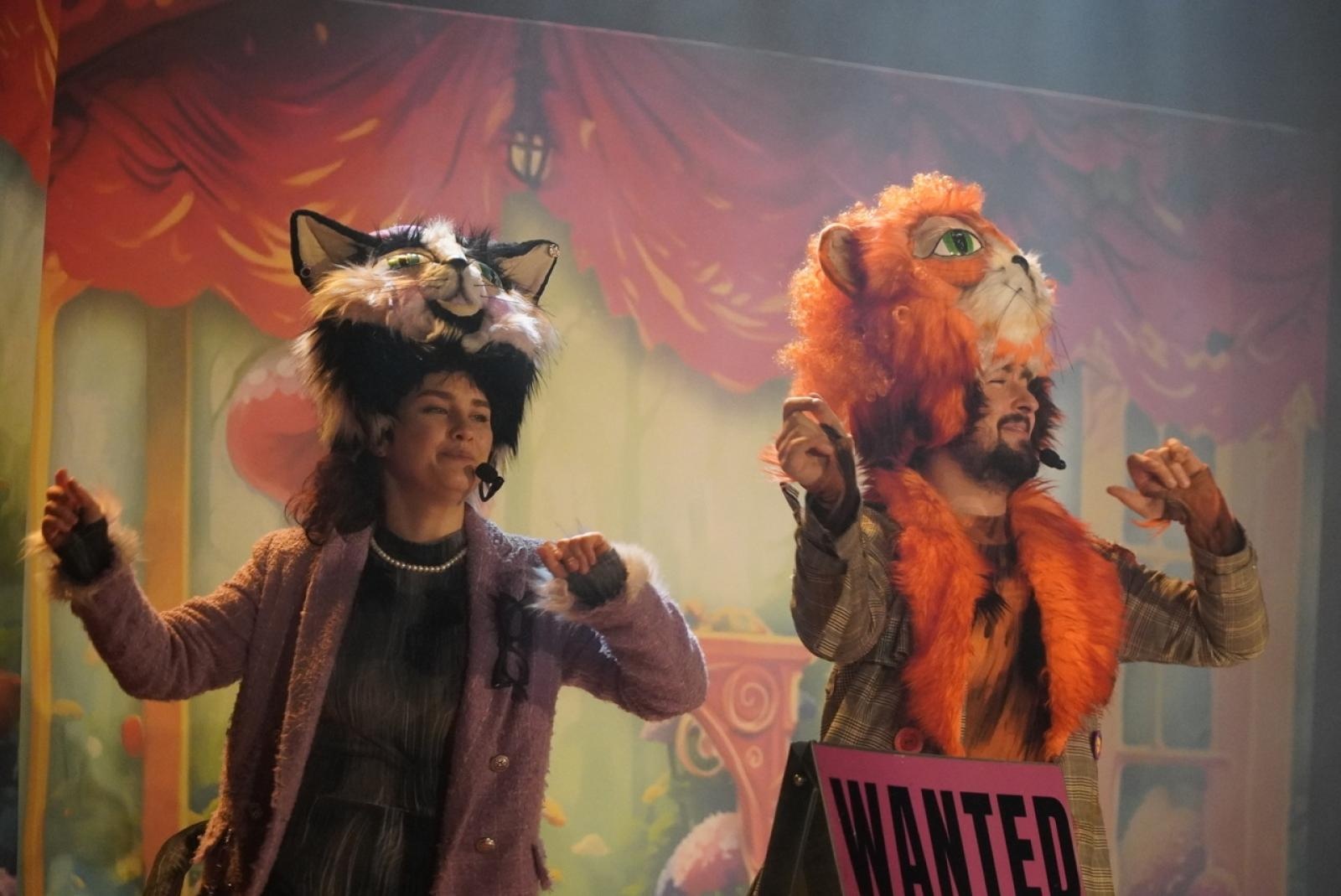 Zdjęcie w galerii na portalu naszraciborz.pl: Interaktywny spektakl z okazji Dnia Ziemi w RCK [FOTO] wiadomości z regionu