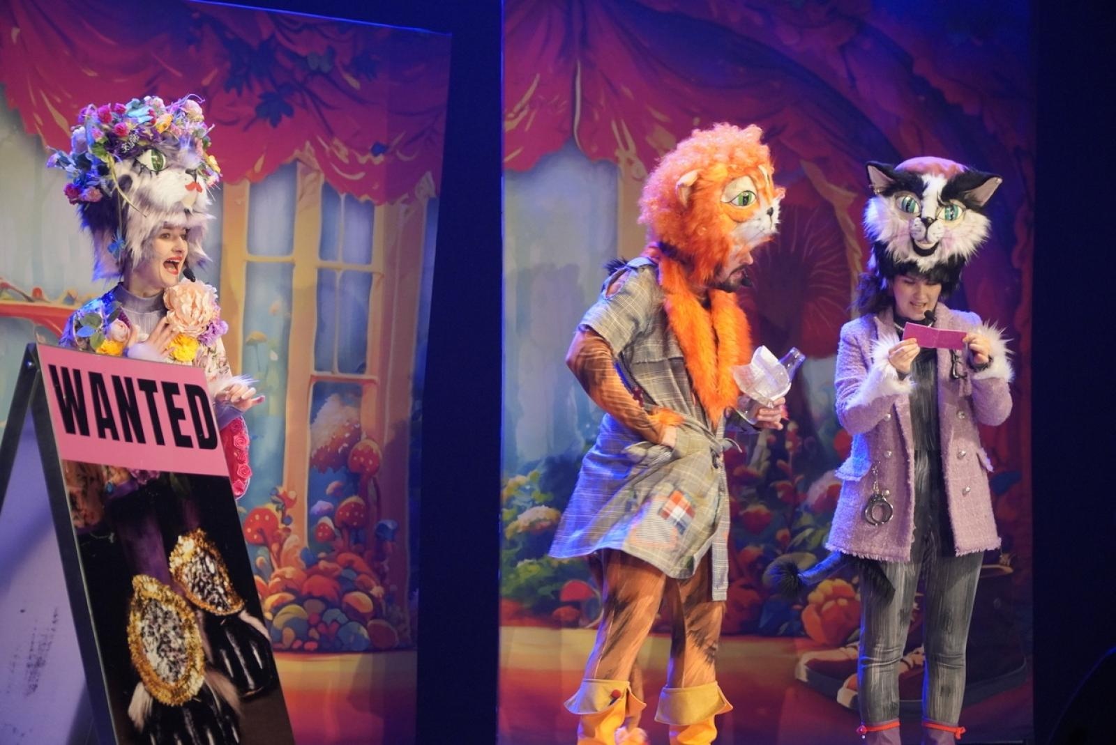 Zdjęcie w galerii na portalu naszraciborz.pl: Interaktywny spektakl z okazji Dnia Ziemi w RCK [FOTO] wiadomości z regionu