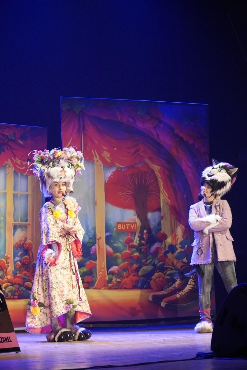 Zdjęcie w galerii na portalu naszraciborz.pl: Interaktywny spektakl z okazji Dnia Ziemi w RCK [FOTO] wiadomości z regionu