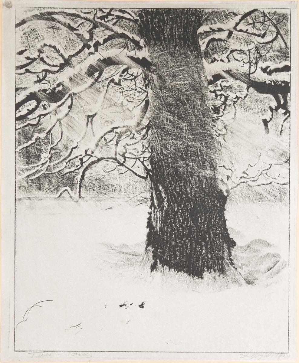 Zdjęcie w galerii na portalu naszraciborz.pl: Grafiki Leona Wyczółkowskiego tematem czwartkowych spotkań z zabytkami wiadomości z regionu