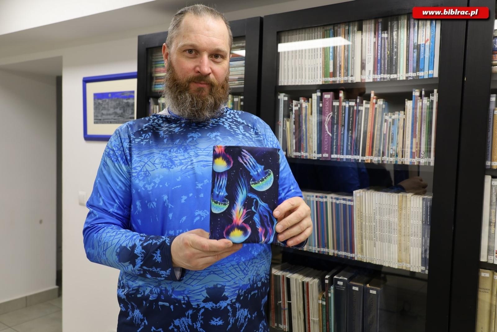 Zdjęcie w galerii na portalu naszraciborz.pl: Warsztaty szycia w raciborskiej bibliotece [FOTO] wiadomości z regionu