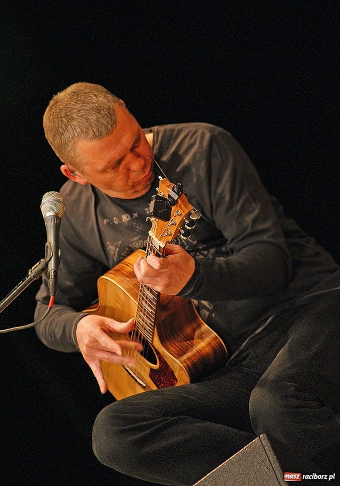 Zdjęcie w galerii na portalu naszraciborz.pl: Idź swoją drogą... wiadomości z regionu