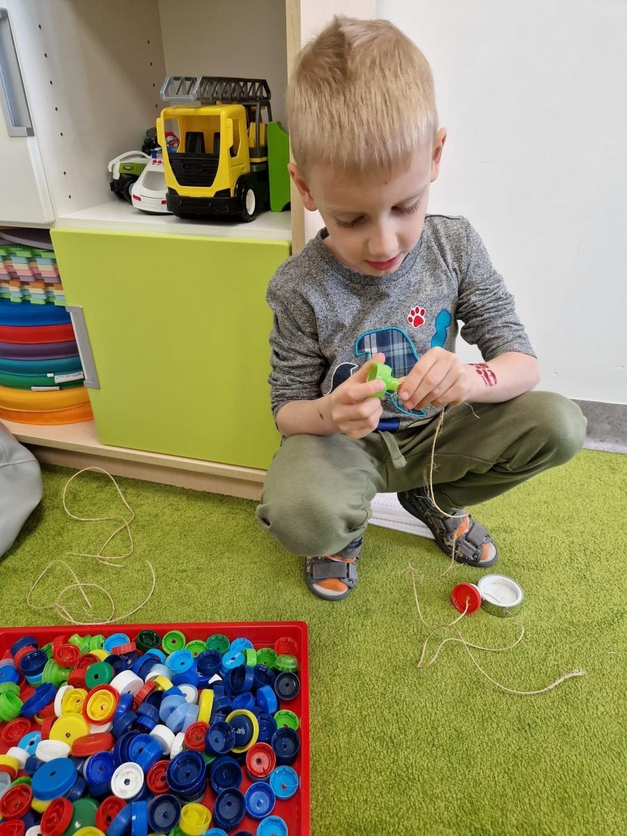 Zdjęcie w galerii na portalu naszraciborz.pl: Śmieciomoda wiosna 2024 wiadomości z regionu