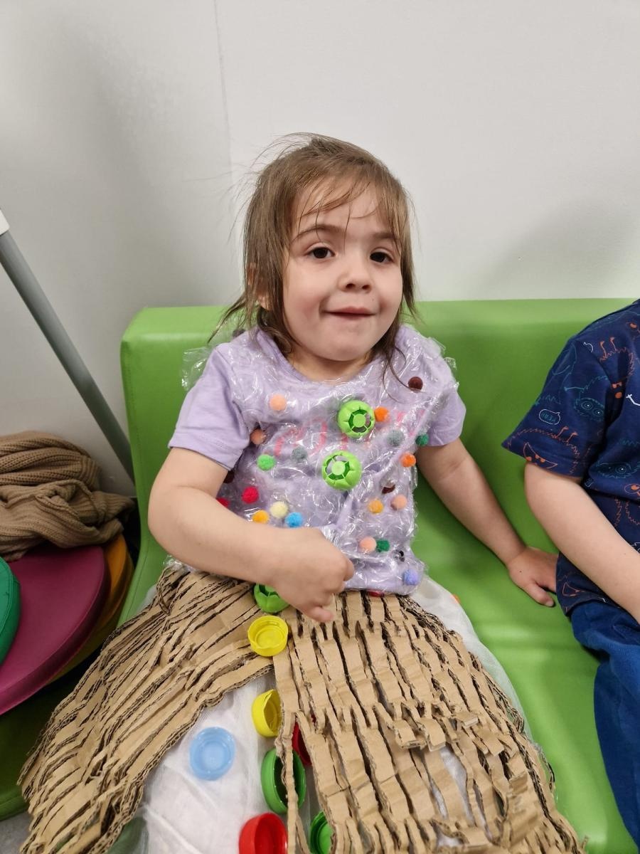 Zdjęcie w galerii na portalu naszraciborz.pl: Śmieciomoda wiosna 2024 wiadomości z regionu