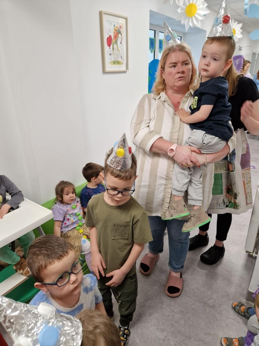 Zdjęcie w galerii na portalu naszraciborz.pl: Śmieciomoda wiosna 2024 wiadomości z regionu