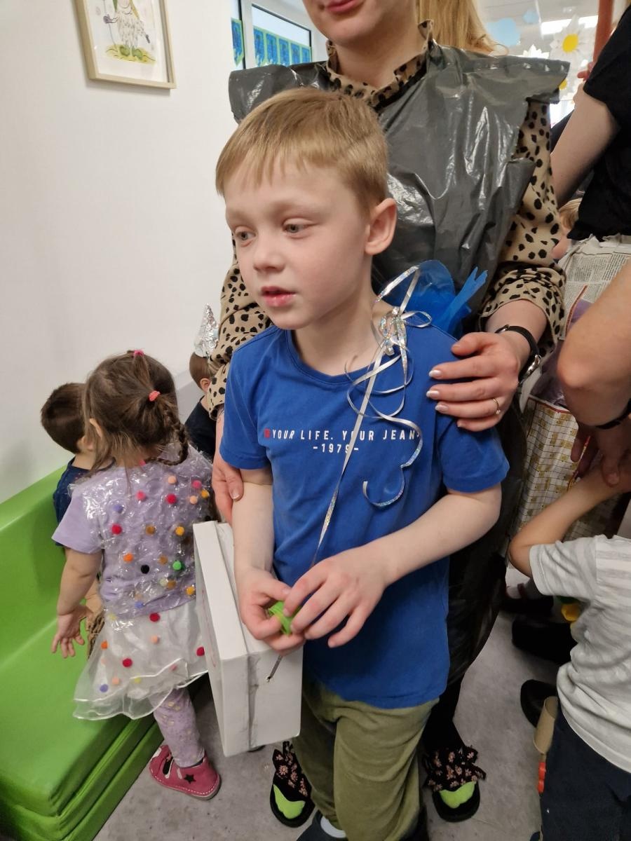 Zdjęcie w galerii na portalu naszraciborz.pl: Śmieciomoda wiosna 2024 wiadomości z regionu