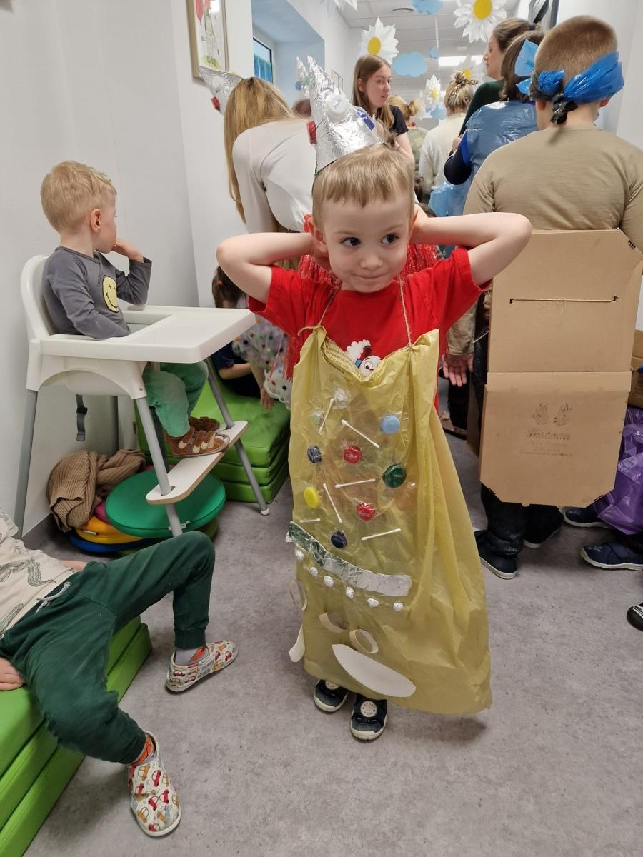 Zdjęcie w galerii na portalu naszraciborz.pl: Śmieciomoda wiosna 2024 wiadomości z regionu