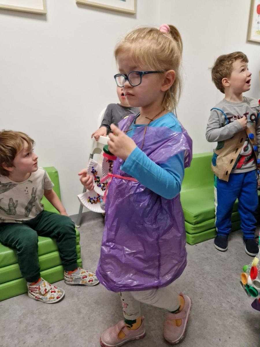 Zdjęcie w galerii na portalu naszraciborz.pl: Śmieciomoda wiosna 2024 wiadomości z regionu