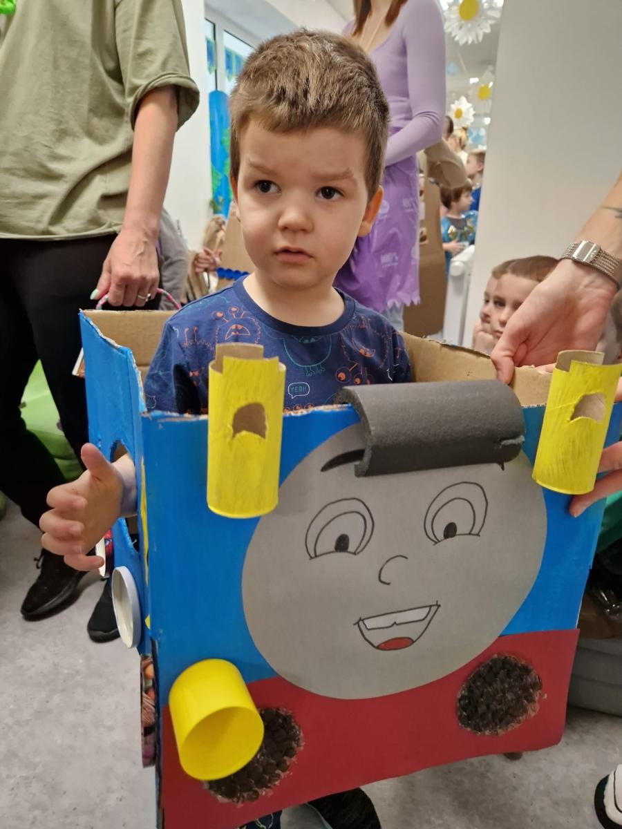 Zdjęcie w galerii na portalu naszraciborz.pl: Śmieciomoda wiosna 2024 wiadomości z regionu