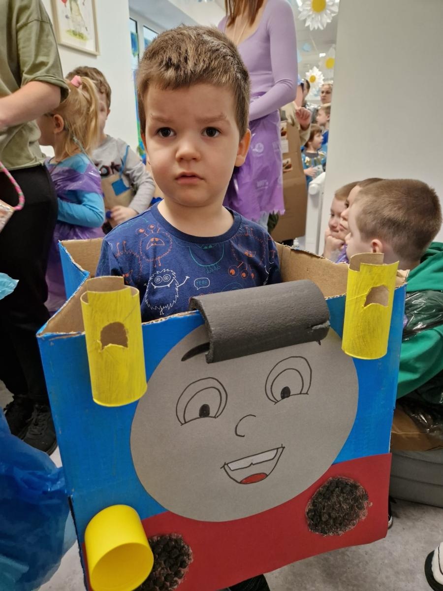 Zdjęcie w galerii na portalu naszraciborz.pl: Śmieciomoda wiosna 2024 wiadomości z regionu