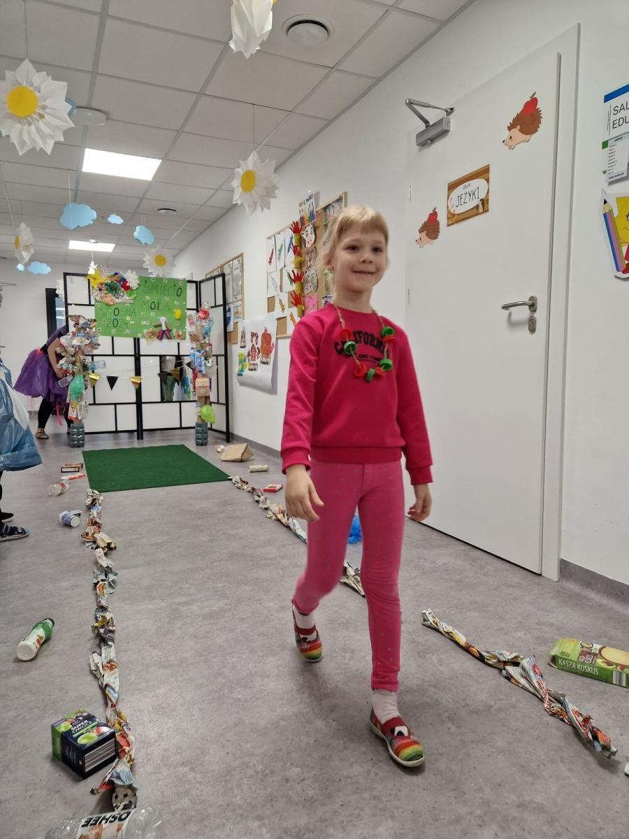 Zdjęcie w galerii na portalu naszraciborz.pl: Śmieciomoda wiosna 2024 wiadomości z regionu