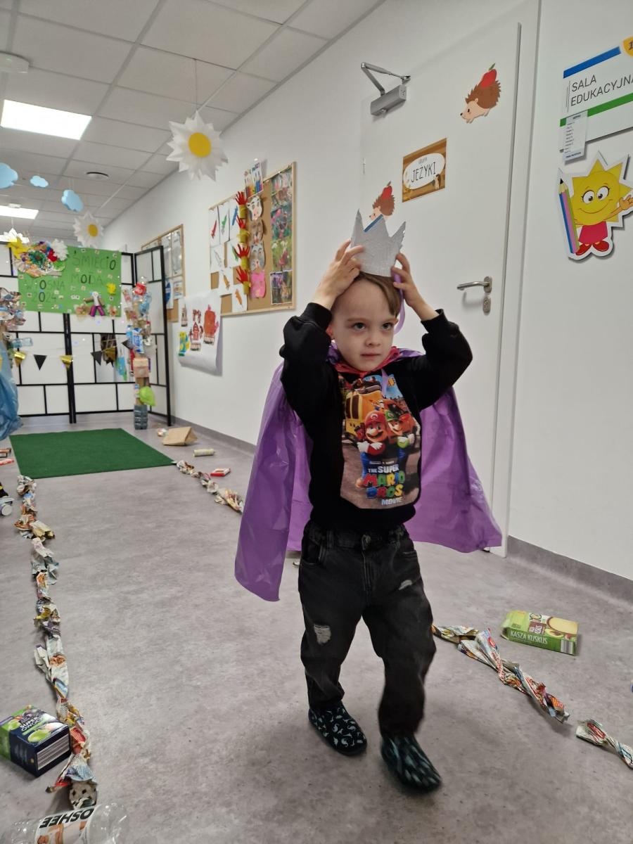 Zdjęcie w galerii na portalu naszraciborz.pl: Śmieciomoda wiosna 2024 wiadomości z regionu