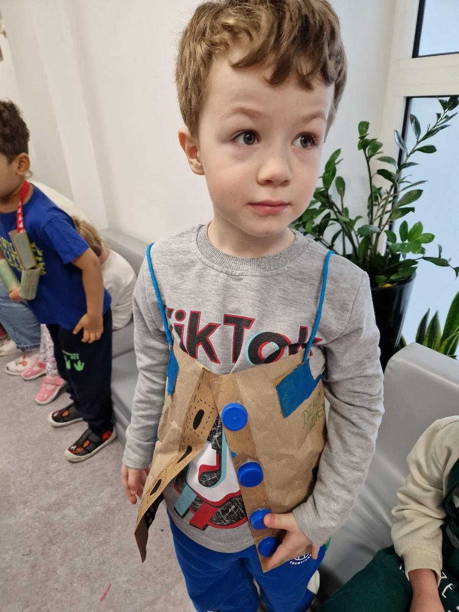 Zdjęcie w galerii na portalu naszraciborz.pl: Śmieciomoda wiosna 2024 wiadomości z regionu