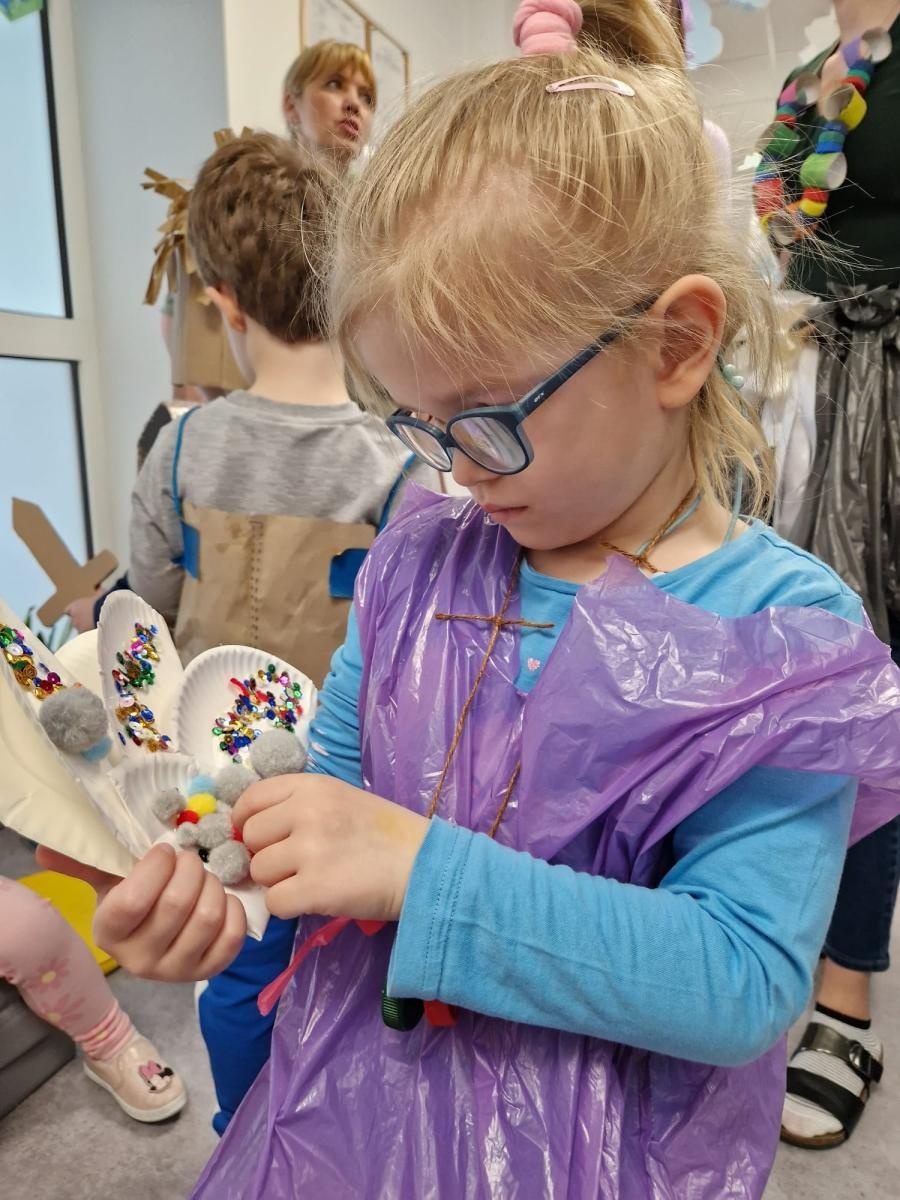 Zdjęcie w galerii na portalu naszraciborz.pl: Śmieciomoda wiosna 2024 wiadomości z regionu