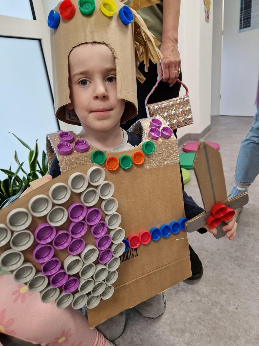 Zdjęcie w galerii na portalu naszraciborz.pl: Śmieciomoda wiosna 2024 wiadomości z regionu