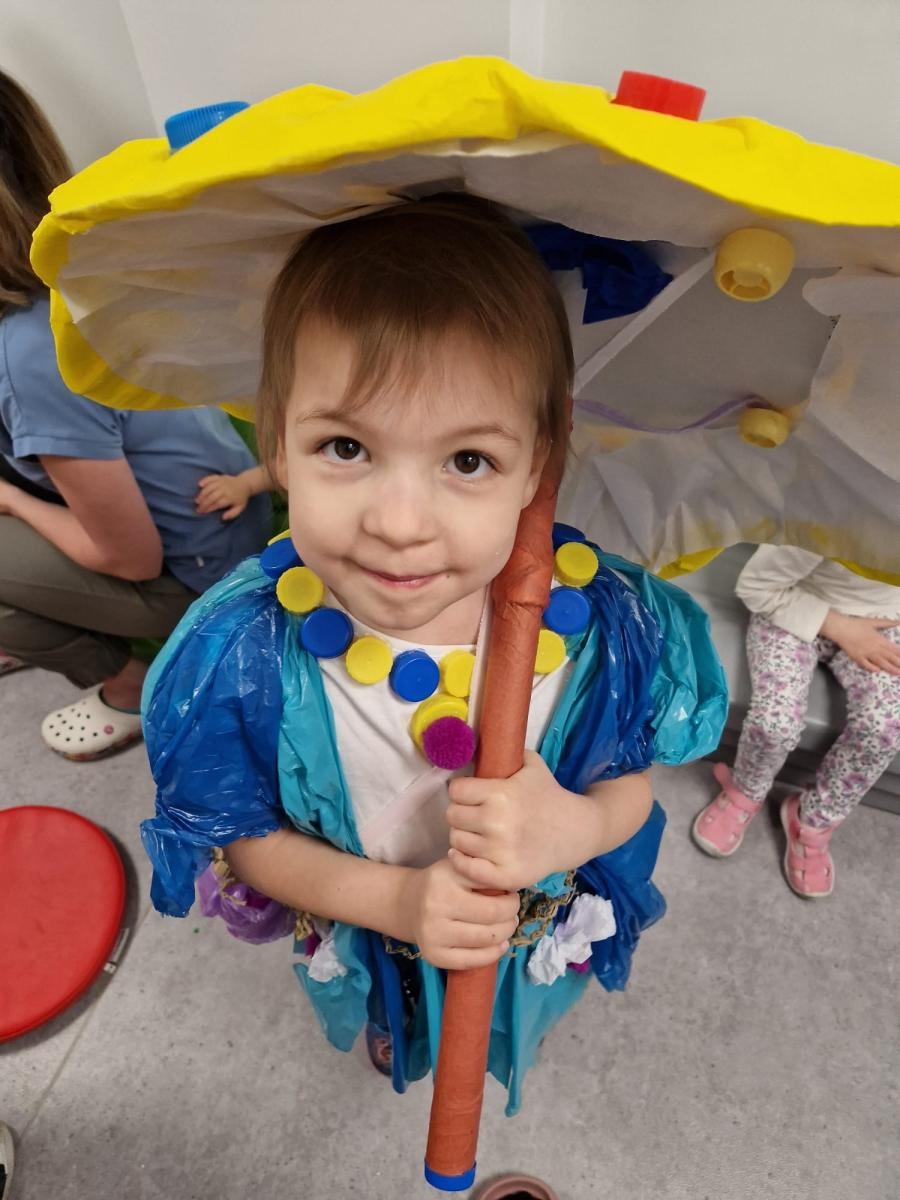 Zdjęcie w galerii na portalu naszraciborz.pl: Śmieciomoda wiosna 2024 wiadomości z regionu